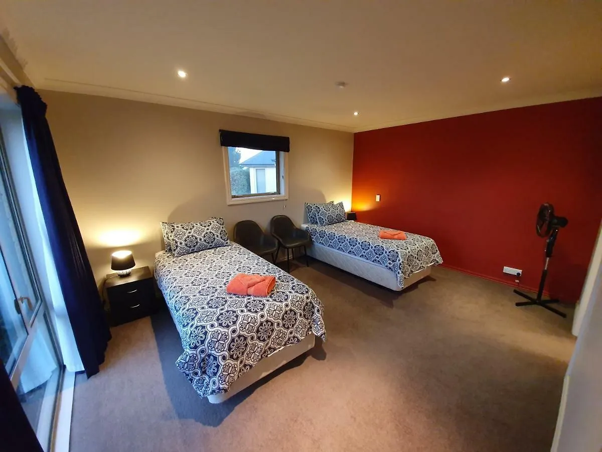 Bed & Breakfast Claremont Country Lodge B&B Prebbleton