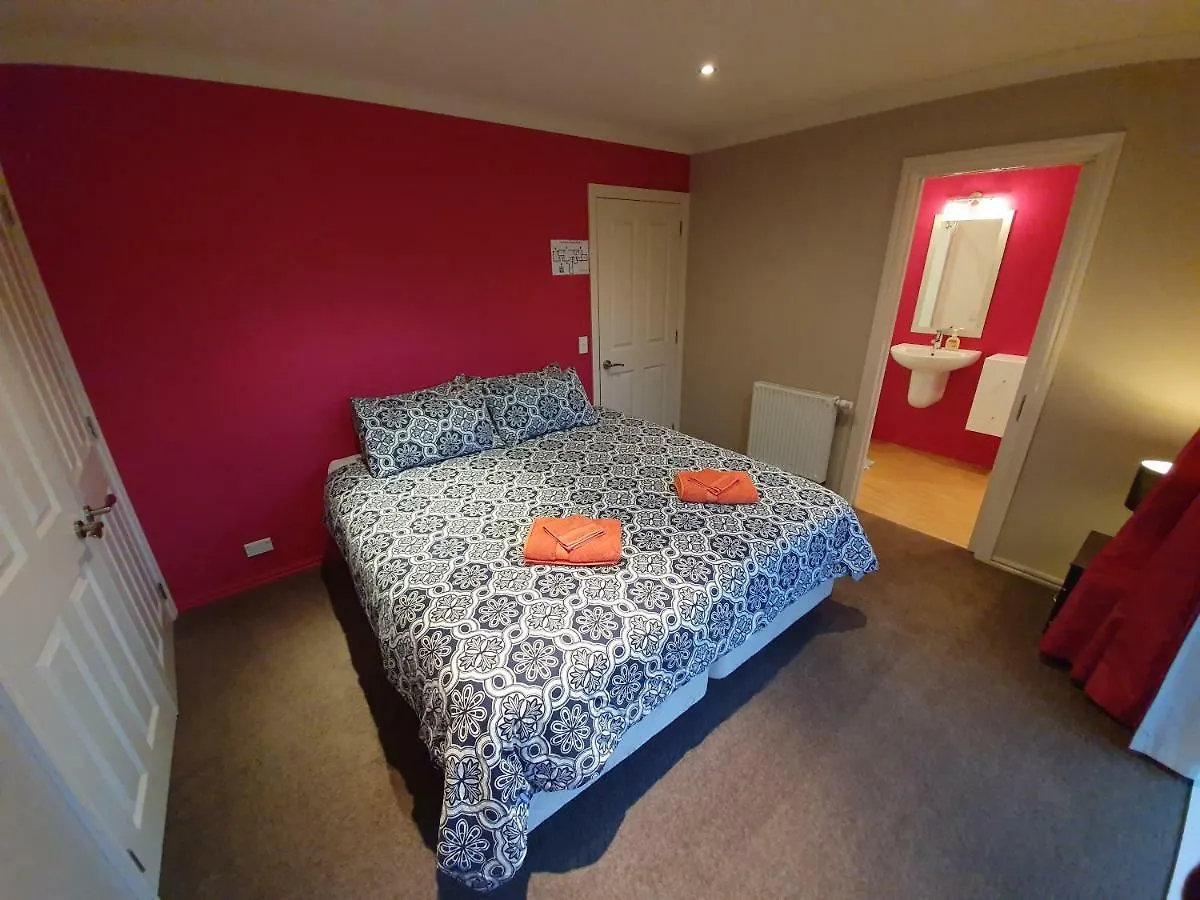Claremont Country Lodge B&B Prebbleton