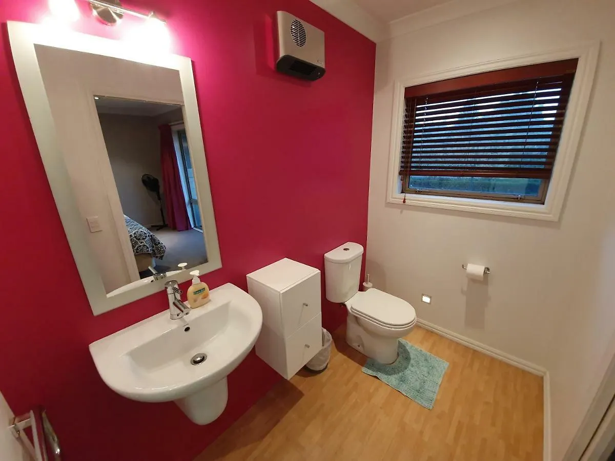 Claremont Country Lodge B&B 3*, Prebbleton