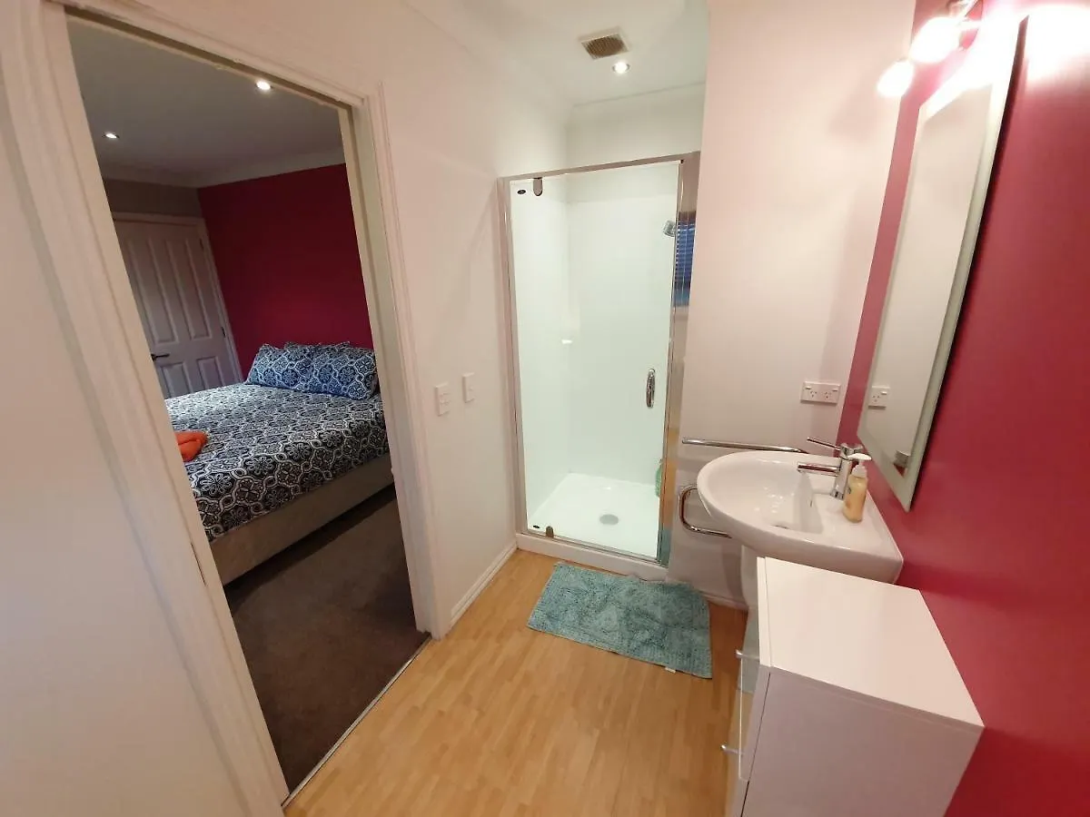 Claremont Country Lodge B&B 3*, Prebbleton New Zealand