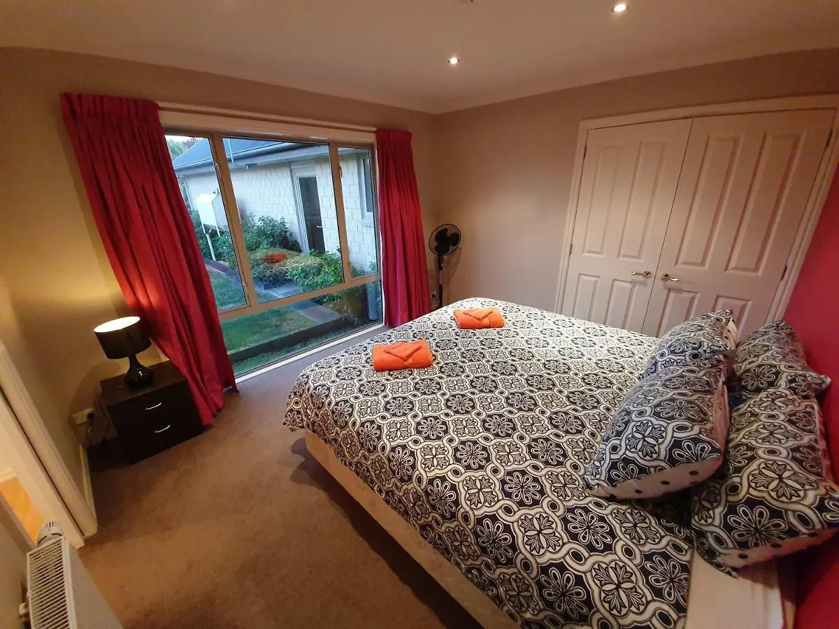 Claremont Country Lodge B&B Prebbleton
