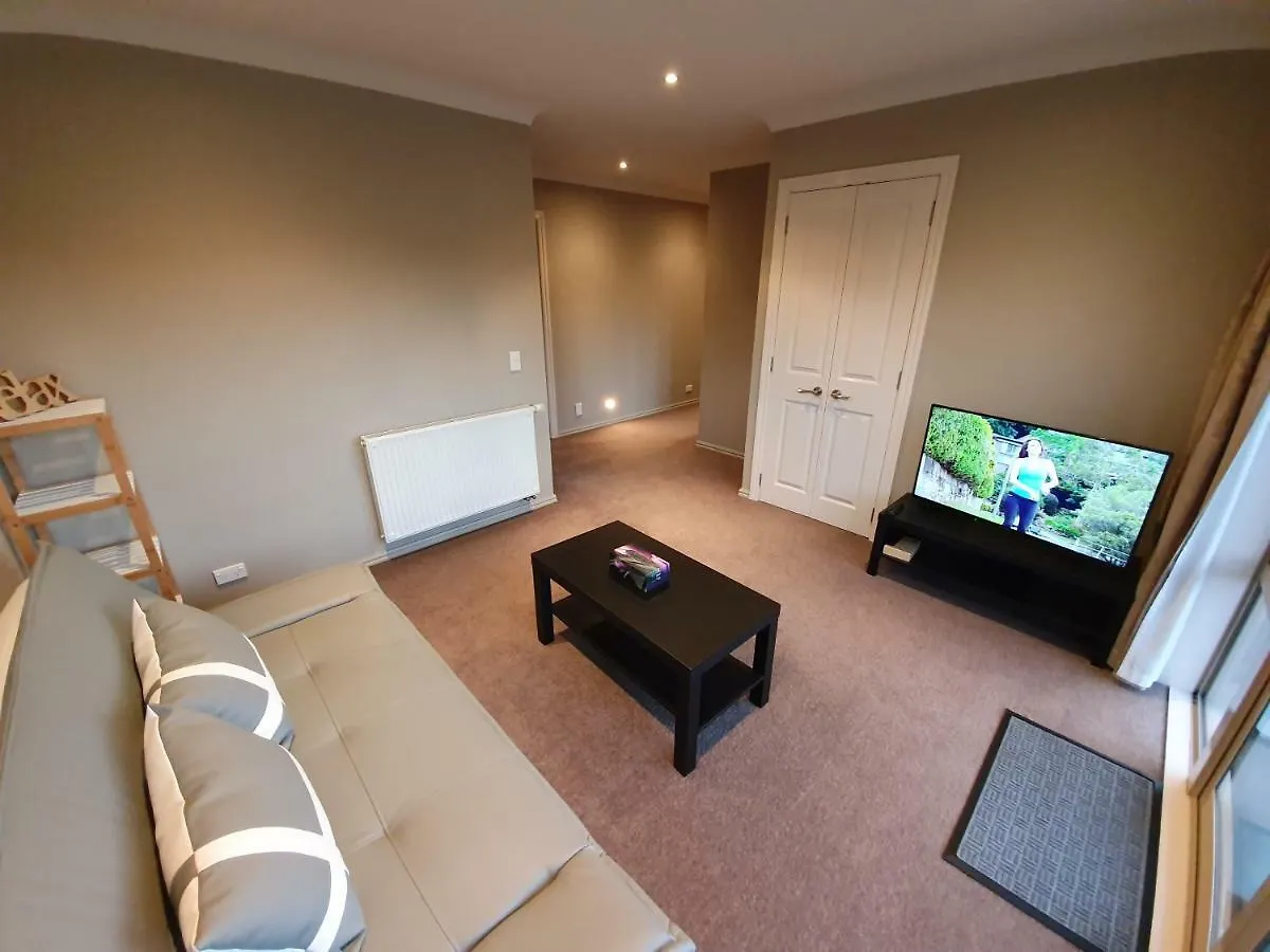 *** Bed & Breakfast Claremont Country Lodge B&B New Zealand