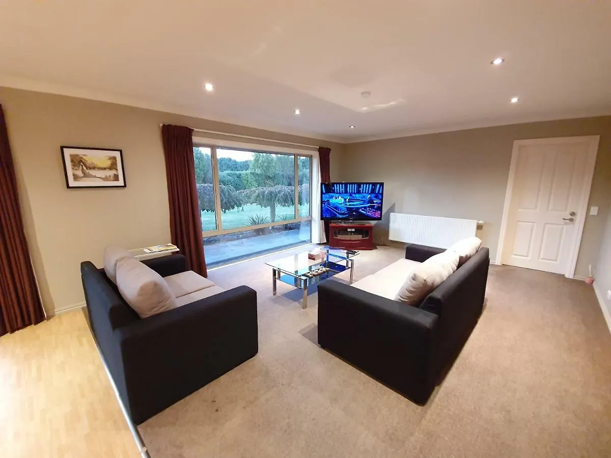 Claremont Country Lodge B&B 3*, Prebbleton New Zealand