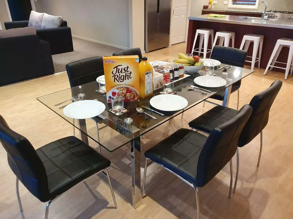*** Bed & Breakfast Claremont Country Lodge B&B New Zealand